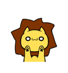 らいをんすたんぷ（個別スタンプ：31）