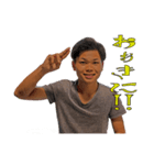 平伝説（個別スタンプ：2）