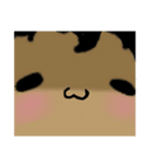 髭スタンプ（個別スタンプ：1）