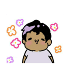 髭スタンプ（個別スタンプ：5）
