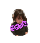 秀義専用スタンプstyle（個別スタンプ：3）