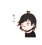 【オリジナル】保志中スタンプ【2】（個別スタンプ：14）