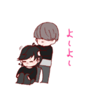 【オリジナル】保志中スタンプ【2】（個別スタンプ：15）