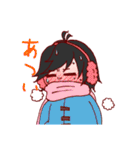 【オリジナル】保志中スタンプ【2】（個別スタンプ：21）
