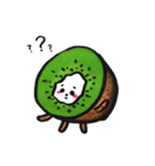 食べられません（個別スタンプ：6）