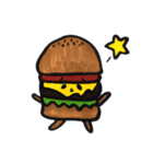 食べられません（個別スタンプ：22）