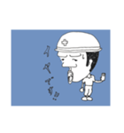 ドボ君（個別スタンプ：4）