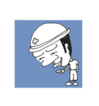 ドボ君（個別スタンプ：5）