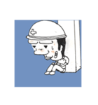 ドボ君（個別スタンプ：7）