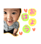 かけるちん（個別スタンプ：1）