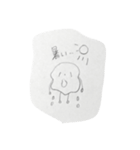 しらたまくん。（個別スタンプ：12）
