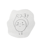 しらたまくん。（個別スタンプ：23）