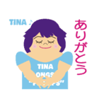 プランプスです（個別スタンプ：11）