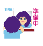 プランプスです（個別スタンプ：22）