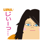 プランプスです（個別スタンプ：26）