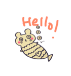 たぬきのくらきち（個別スタンプ：2）