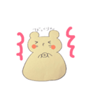 たぬきのくらきち（個別スタンプ：5）