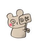 たぬきのくらきち（個別スタンプ：11）