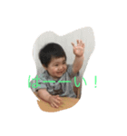 甘えんぼのカンデイズ（個別スタンプ：3）