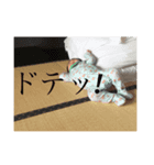 甘えんぼのカンデイズ（個別スタンプ：7）