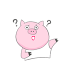 ブタ子母さん（個別スタンプ：9）