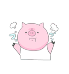 ブタ子母さん（個別スタンプ：11）