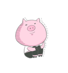 ブタ子母さん（個別スタンプ：18）