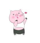 ブタ子母さん（個別スタンプ：20）