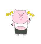 ブタ子母さん（個別スタンプ：22）