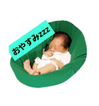 なにわの赤ちゃん（個別スタンプ：5）