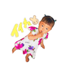 毎日ここちゃん4（個別スタンプ：3）