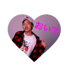 DJ Zeleホッとするスタンプ（個別スタンプ：5）