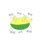 なまけものな亀（個別スタンプ：3）