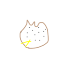 からあげの妖精（個別スタンプ：30）