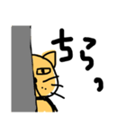 ネコすん（個別スタンプ：18）