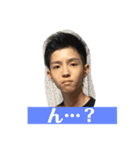 中学生メンズ（個別スタンプ：5）