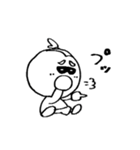 ぽんつの日常（個別スタンプ：16）