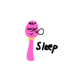 カトラリー スプーンと仲間たち（個別スタンプ：1）