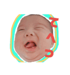 ボク時々父と猫（個別スタンプ：8）