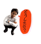 ぶんぶんスタンプ第2弾（個別スタンプ：4）