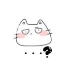 もっちりぬこさん（個別スタンプ：33）