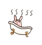 ふわり心にじむ水彩（個別スタンプ：20）