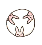 ふわり心にじむ水彩（個別スタンプ：22）