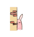 ふわり心にじむ水彩（個別スタンプ：26）