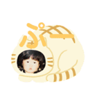 ちびたちⅠ（個別スタンプ：7）