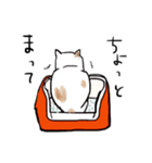 うち猫ズ（個別スタンプ：7）