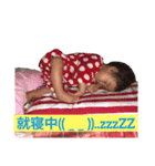 聖菜スタンプ（個別スタンプ：24）
