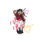 ここはなスタンプ（個別スタンプ：9）