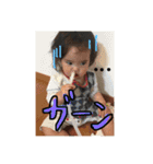 ここはなスタンプ（個別スタンプ：10）