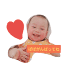 陸ちゃんこ（個別スタンプ：1）